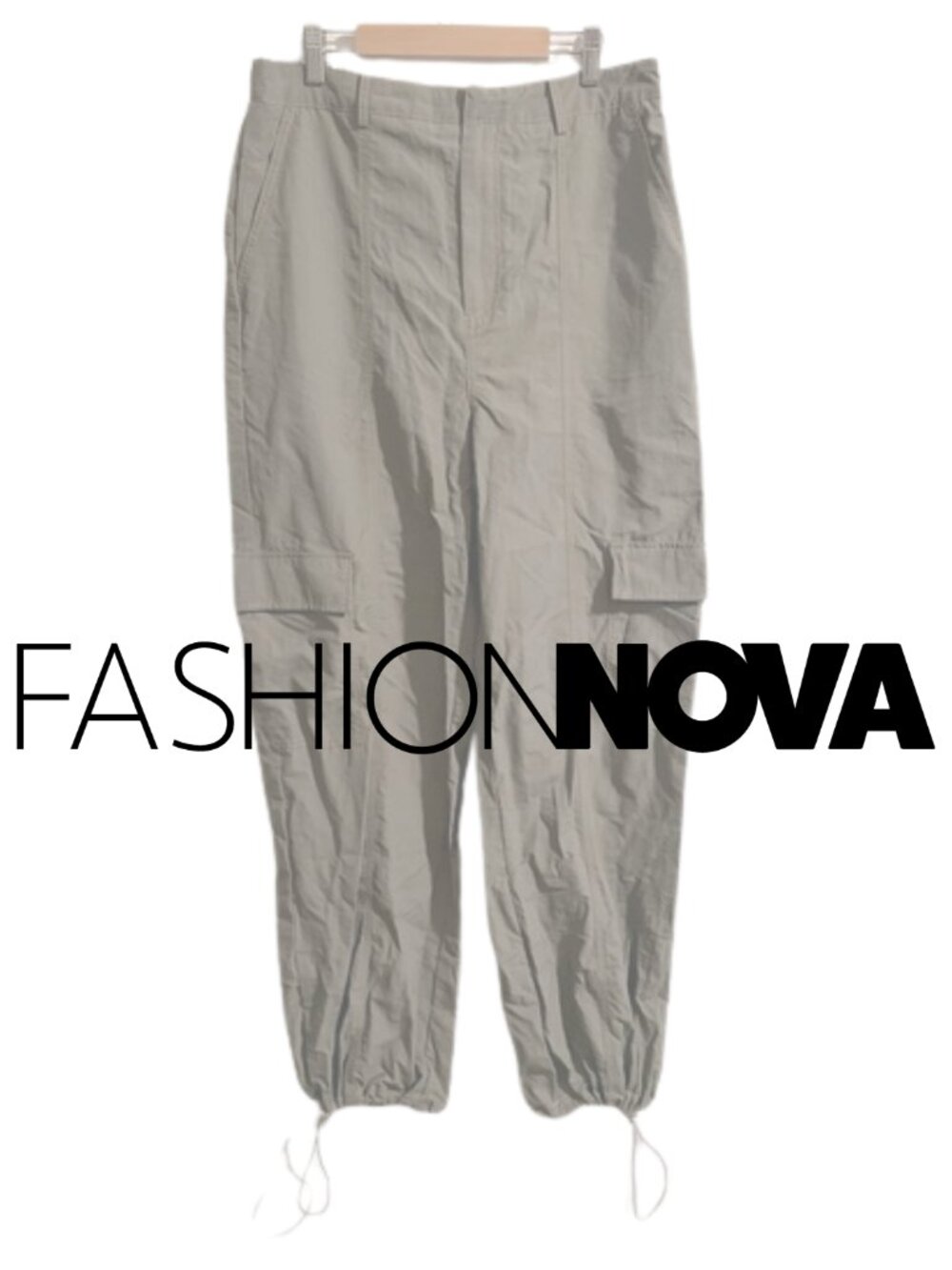 FN Olive Green Cargo Pants | sL